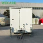 購入後に移動式トイレトレーラーに追加機能を追加できますか?