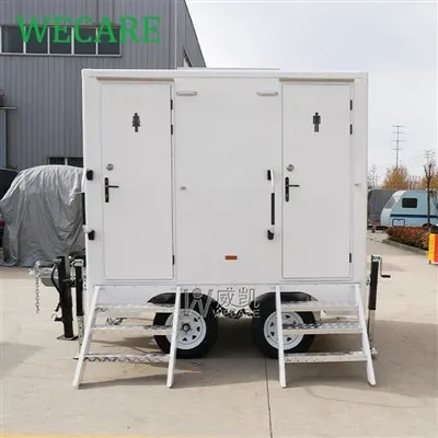 アメリカン トイレ トレーラー お客様のストーリー